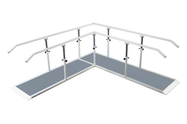 Afbeeldingen van Hoekloopplatform